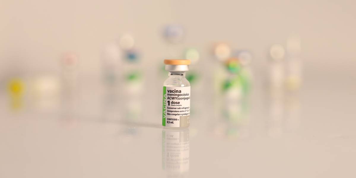 Meningite: Saúde SC reforça que a vacinação é a forma mais eficaz de proteção contra a doença