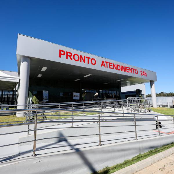 Com investimentos do Estado, governador entrega UPA 24h no aniversário de São Bento do Sul