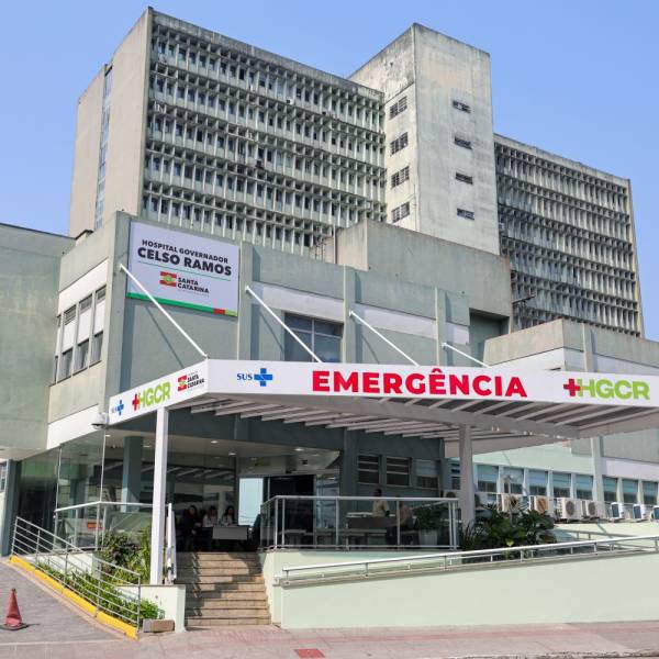 Setembro Verde: Hospital Celso Ramos é a unidade que mais doa múltiplos órgãos no estado