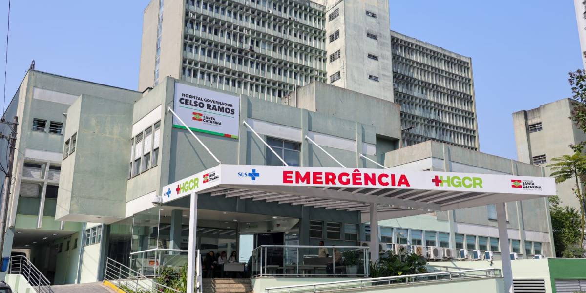 Setembro Verde: Hospital Celso Ramos é a unidade que mais doa múltiplos órgãos no estado