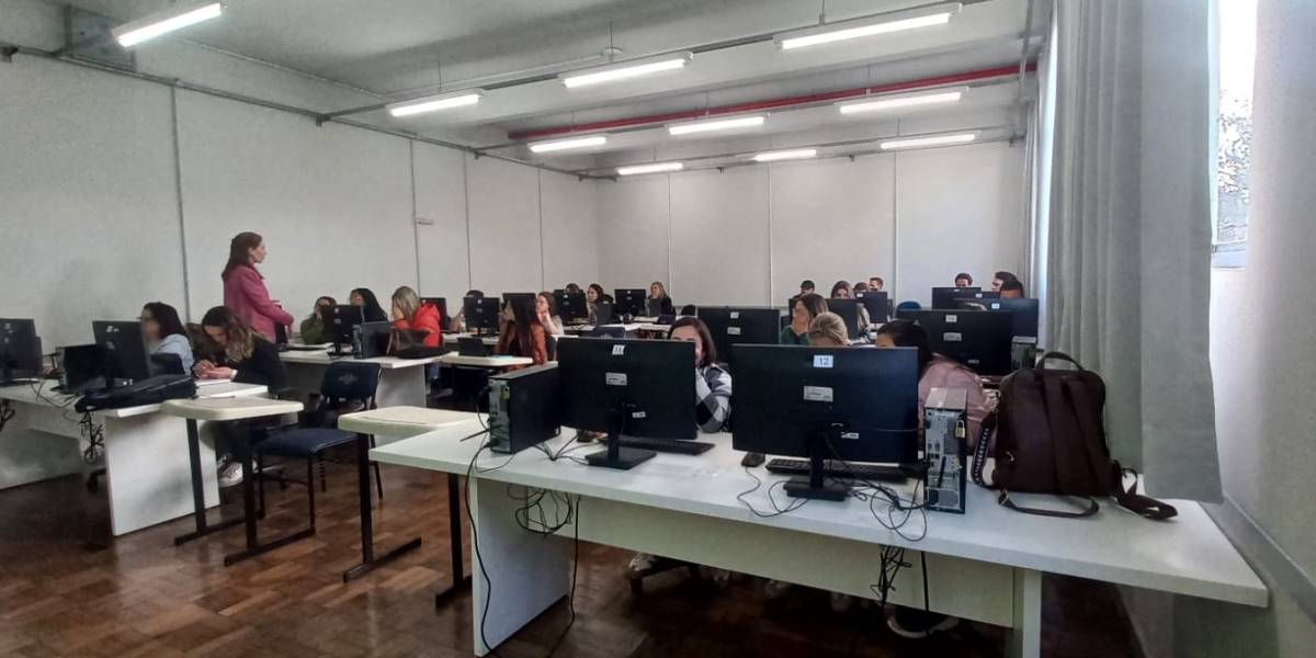 Oficina Regional sobre Segurança do Paciente reúne 150 participantes em Lages 