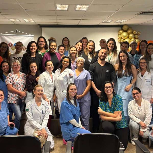 Segurança do Paciente foi tema de ações em hospitais e unidades de saúde de SC