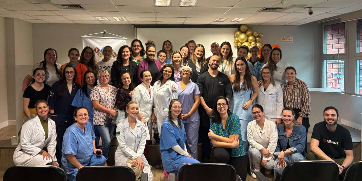 Segurança do Paciente foi tema de ações em hospitais e unidades de saúde de SC