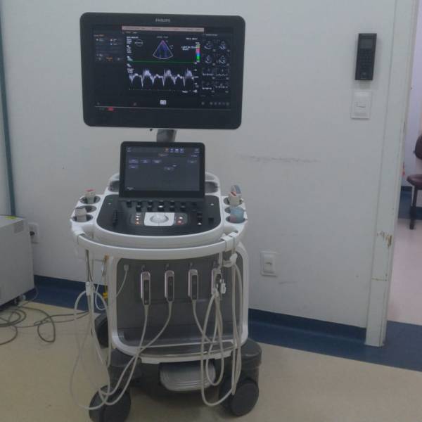 Hospital Tereza Ramos de Lages amplia exames na cardiologia com novo ultrassom de alta precisão