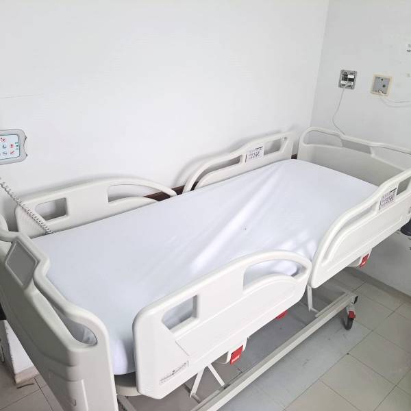 69 novas camas reforçam estrutura do Hospital Regional de São José