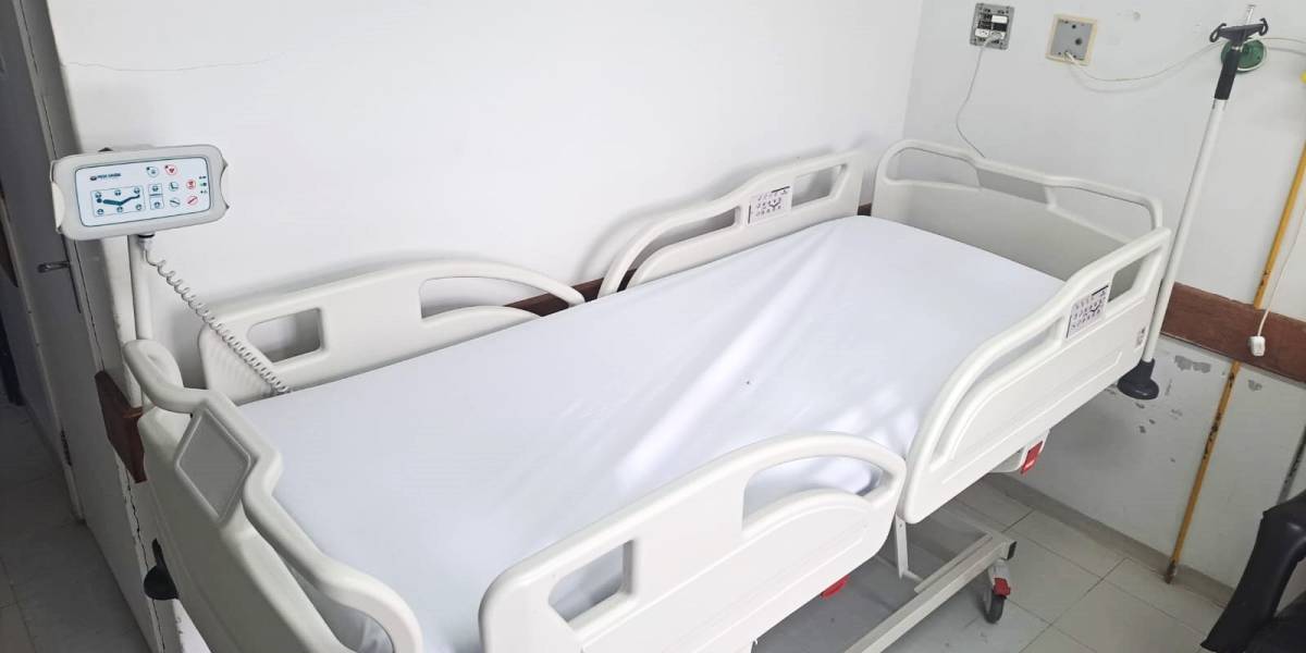 69 novas camas reforçam estrutura do Hospital Regional de São José