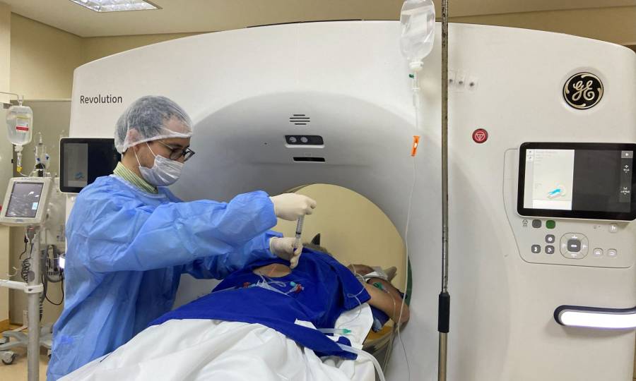 Santa Catarina oferece tratamento inédito para alívio da dor em pacientes oncológicos pelo SUS