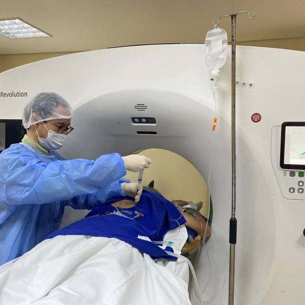 Santa Catarina oferece tratamento inédito para alívio da dor em pacientes oncológicos pelo SUS