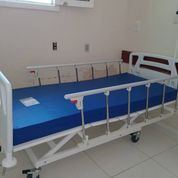40 novas camas chegam ao Hospital Santa Teresa para melhorar atendimento