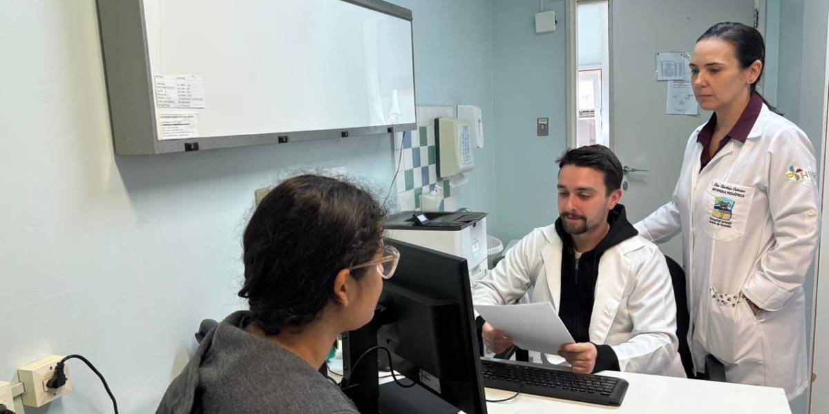 Um a cada cinco pacientes falta a consultas agendados em hospitais próprios do Estado