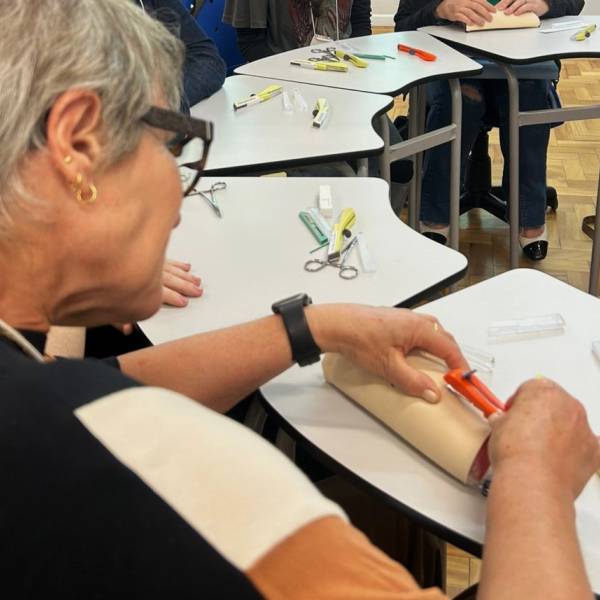 Saúde Estadual realiza qualificação  para inserção de implante contraceptivo pelo SUS