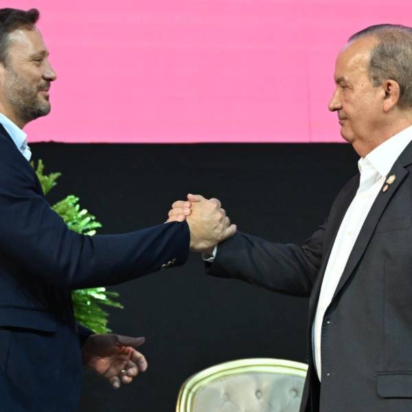 Governador Jorginho Mello e prefeito Adriano criam Grupo de Trabalho para estudar estadualização do Hospital São José, em Joinville