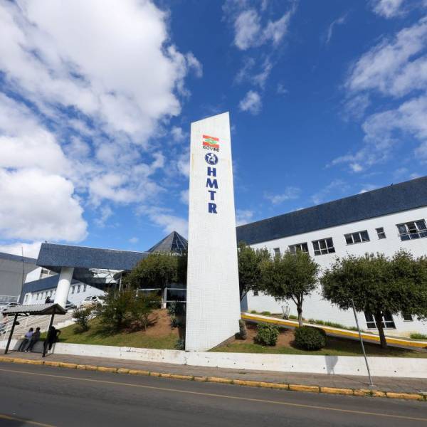 Saúde em Obras: Governo do Estado investe em melhorias no Hospital e Maternidade Tereza Ramos em Lages