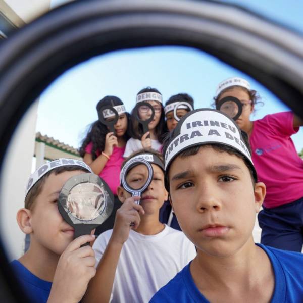 Dengue SC: Estado se mobiliza com ações de enfrentamento ao Aedes aegypti