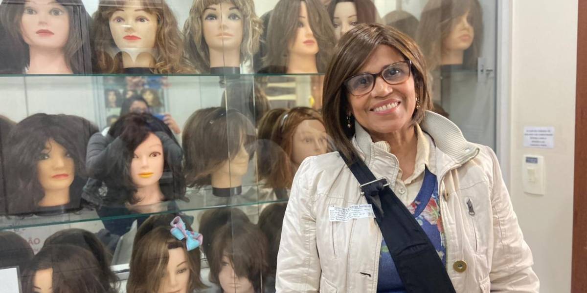 Associação de Voluntários do CEPON amplia empréstimo de perucas em mais de 30% a pacientes oncológicos em Santa Catarina