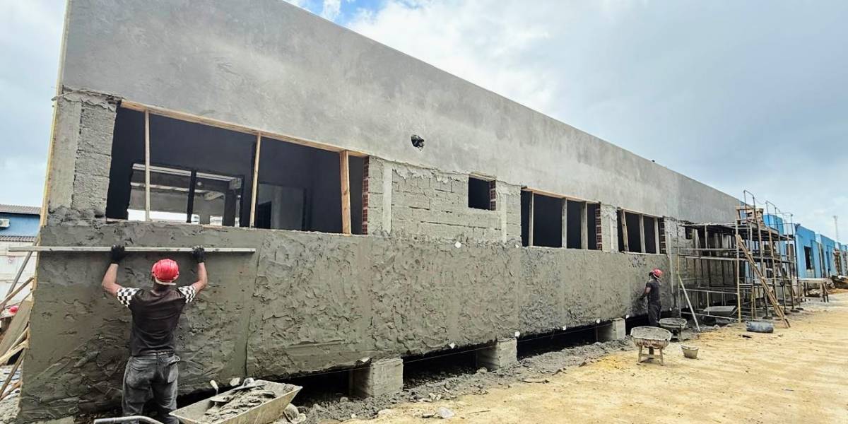 Saúde em Obras: Hospital Regional Hans Dieter Schmidt, em Joinville, avança na ampliação do Setor de Cardiologia