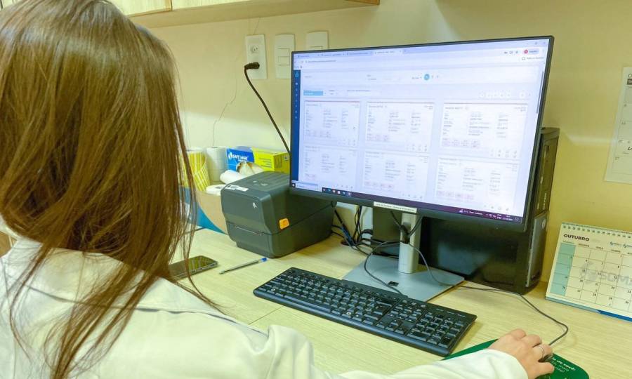 CEPON implanta inteligência artificial para aumentar a segurança dos pacientes