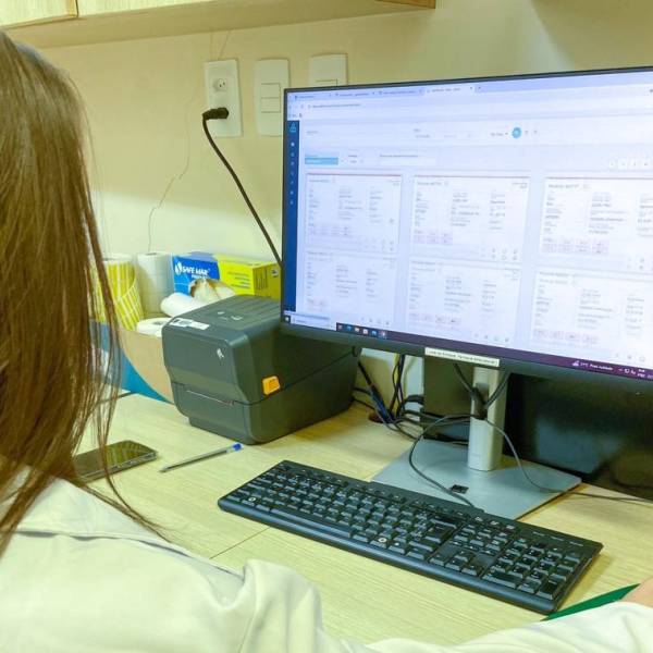 CEPON implanta inteligência artificial para aumentar a segurança dos pacientes