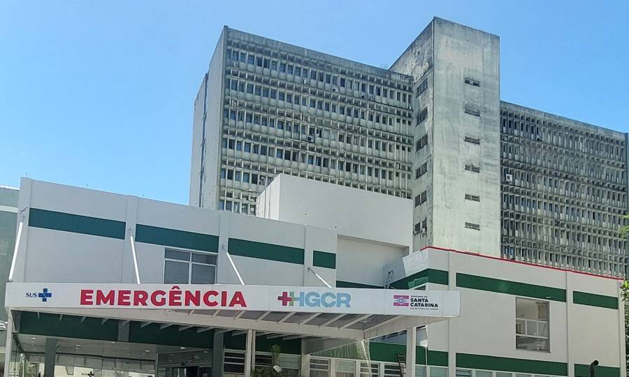 Hospital Governador Celso Ramos celebra 59 anos de história e avanços na saúde