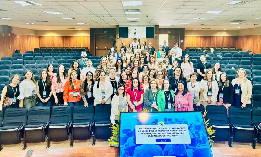 Santa Catarina é reconhecida nacionalmente por desempenho em Segurança do Paciente