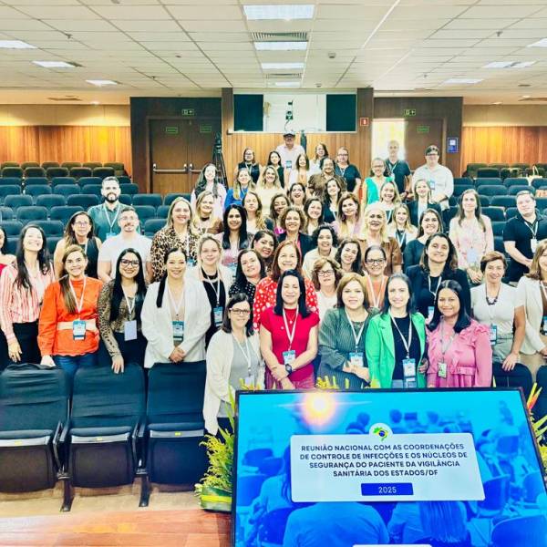 Santa Catarina é reconhecida nacionalmente por desempenho em Segurança do Paciente