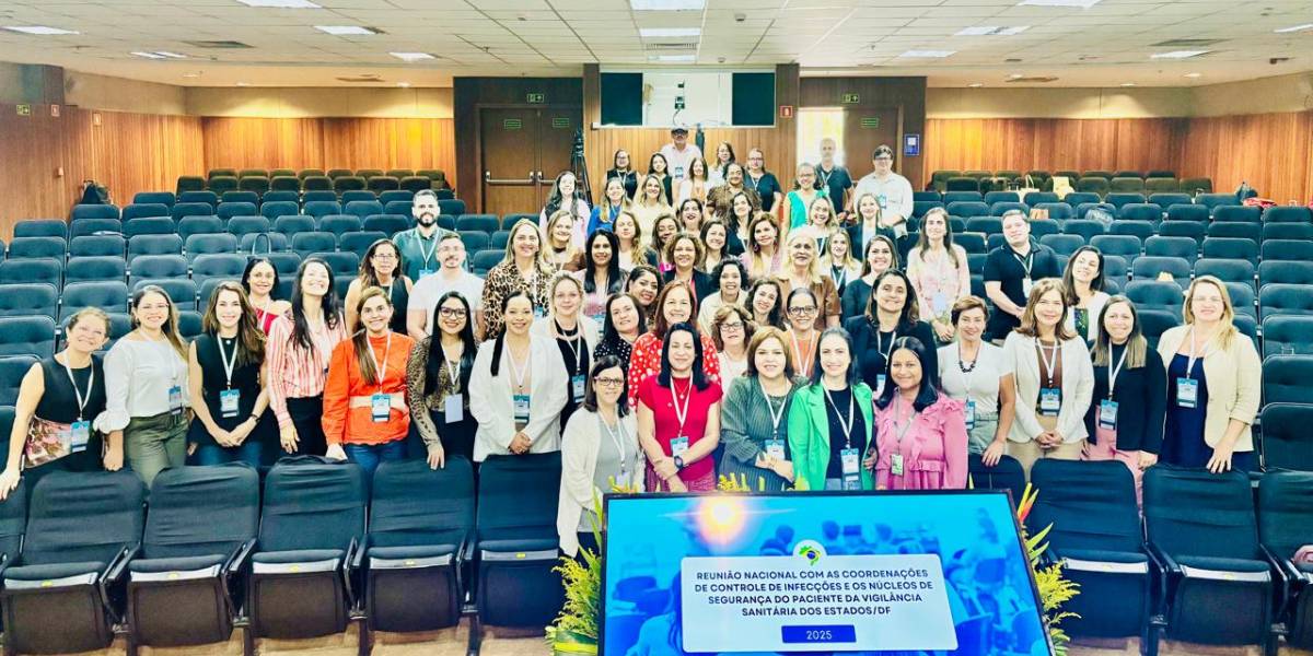 Santa Catarina é reconhecida nacionalmente por desempenho em Segurança do Paciente