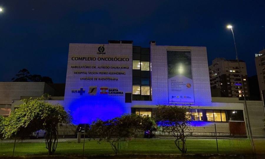 Novembro Azul: CEPON reforça ações de conscientização e prevenção ao câncer de próstata 