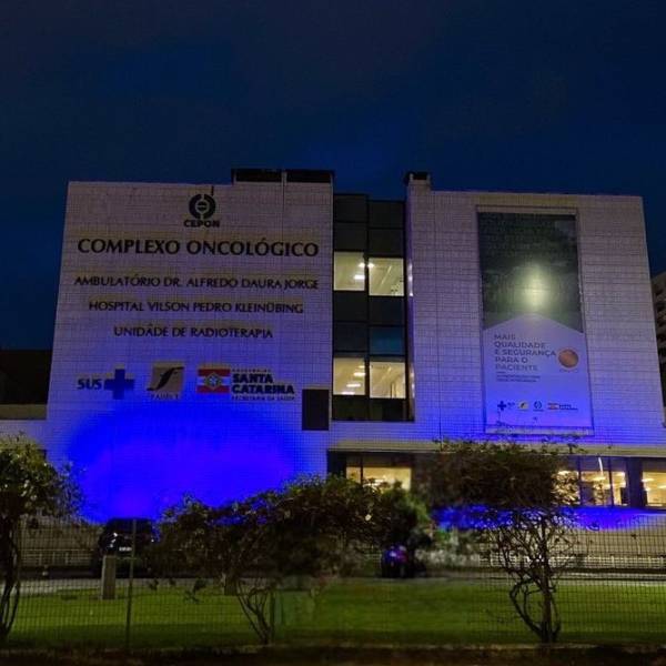 Novembro Azul: CEPON reforça ações de conscientização e prevenção ao câncer de próstata 