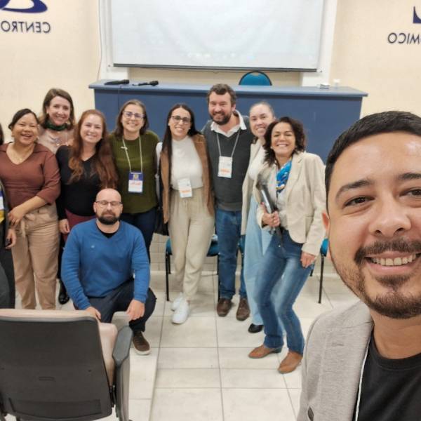 Secretaria de Estado da Saúde participa de evento sobre saúde mental em Santa Catarina