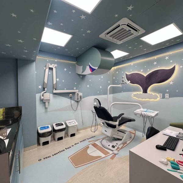 Hospital Regional do Oeste recebe espaços revitalizados na Oncologia Pediátrica 