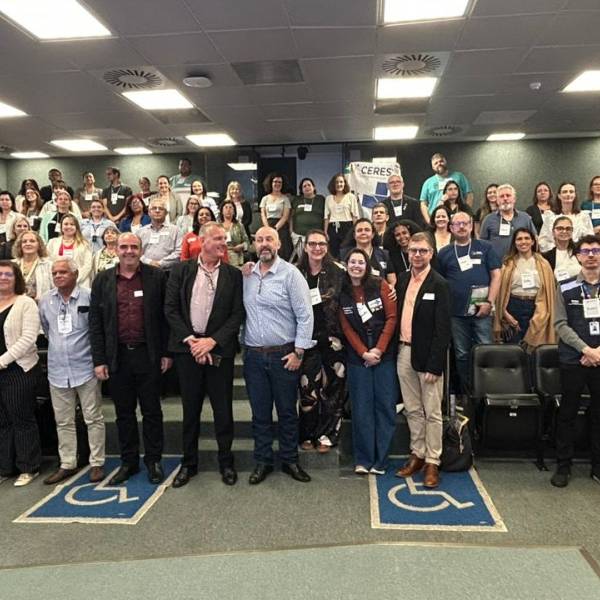 Políticas de saúde do trabalhador são debatidas entre representantes do sul do país 