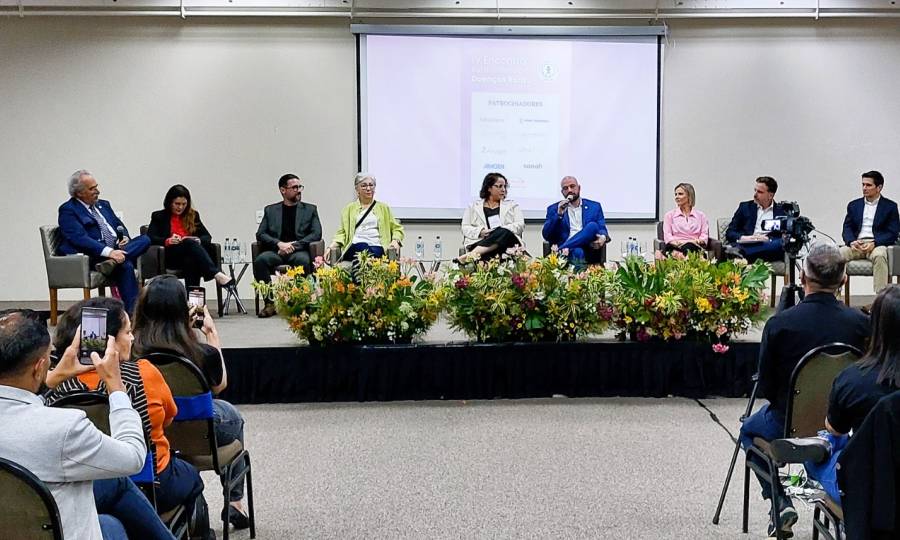 Saúde SC participa do IV Encontro Sul-Brasileiro de Doenças Raras