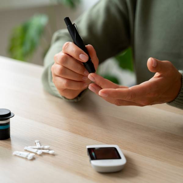 Diabetes: com diagnóstico precoce e hábitos saudáveis, a doença pode ser tratada e controlada