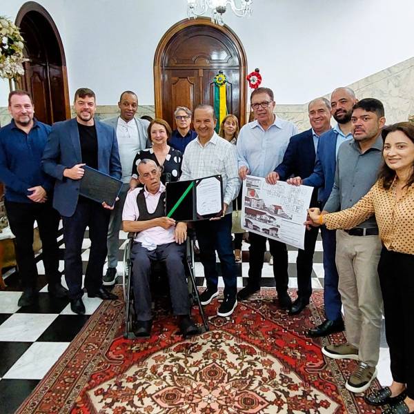 Saúde em Obras: Governador Jorginho Mello autoriza licitação para obra do novo Ambulatório do Instituto de Psiquiatria em São José