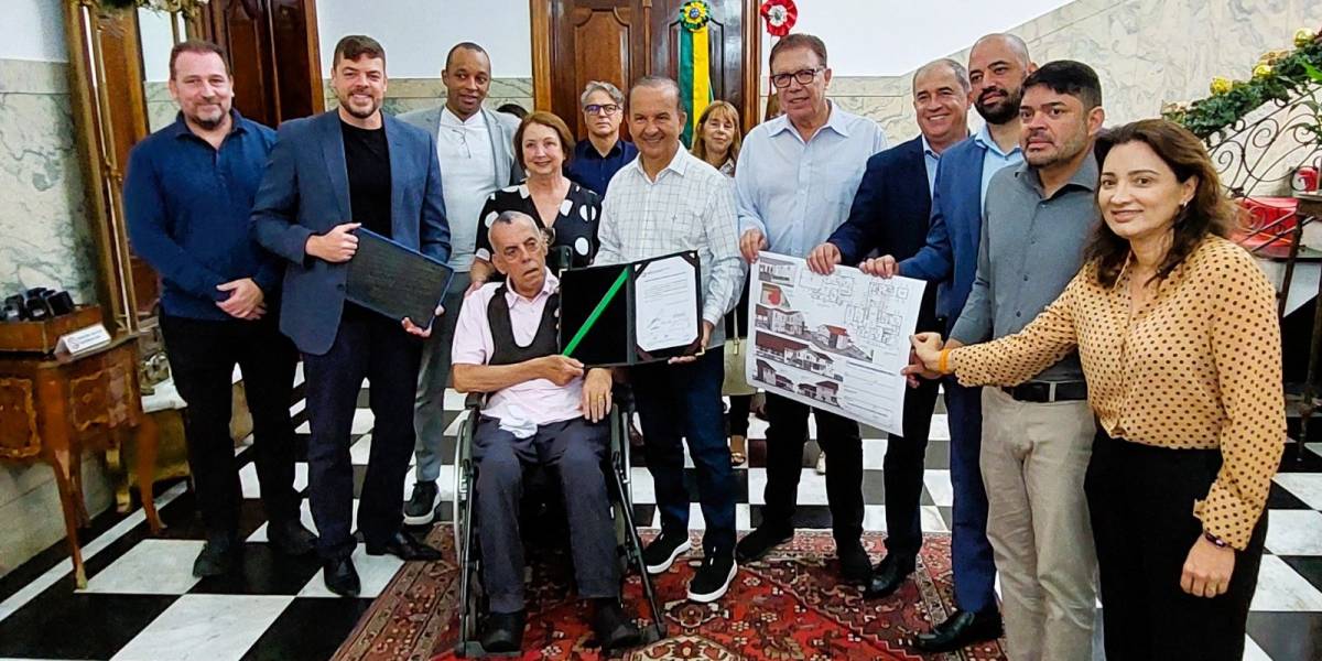 Saúde em Obras: Governador Jorginho Mello autoriza licitação para obra do novo Ambulatório do Instituto de Psiquiatria em São José