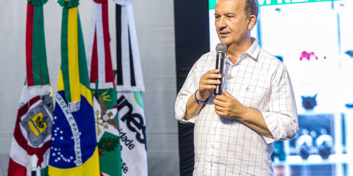 Em Criciúma, Jorginho Mello inaugura Centro Especializado de Reabilitação