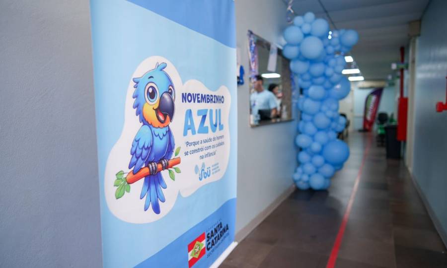 Novembrinho Azul: Hospital Infantil Joana de Gusmão realiza 250 atendimentos em ação de urologia