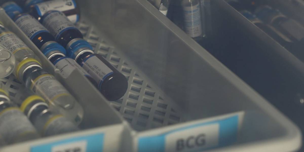 Tuberculose: Saúde SC reforça que formas graves da doença podem ser prevenidas com vacina