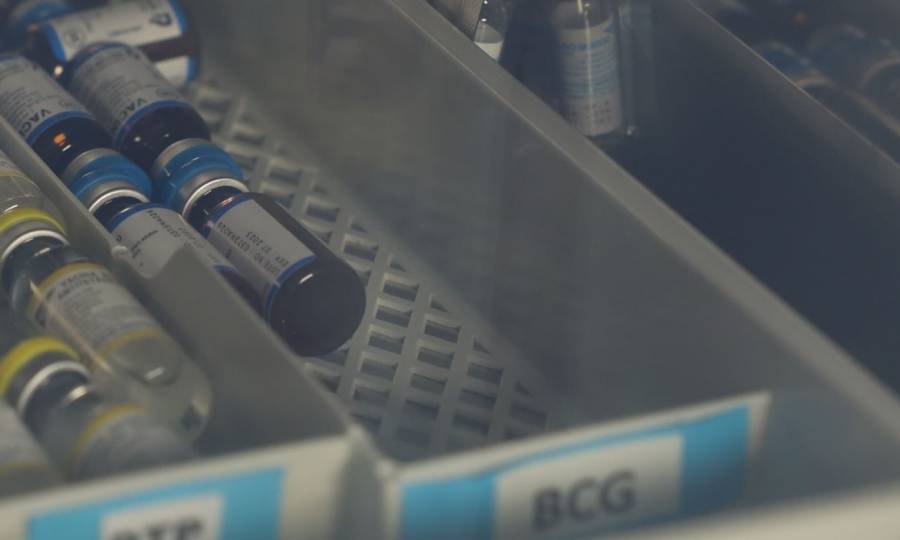 Tuberculose: Saúde SC reforça que formas graves da doença podem ser prevenidas com vacina