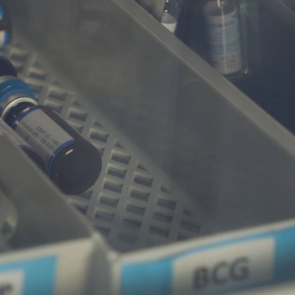 Tuberculose: Saúde SC reforça que formas graves da doença podem ser prevenidas com vacina