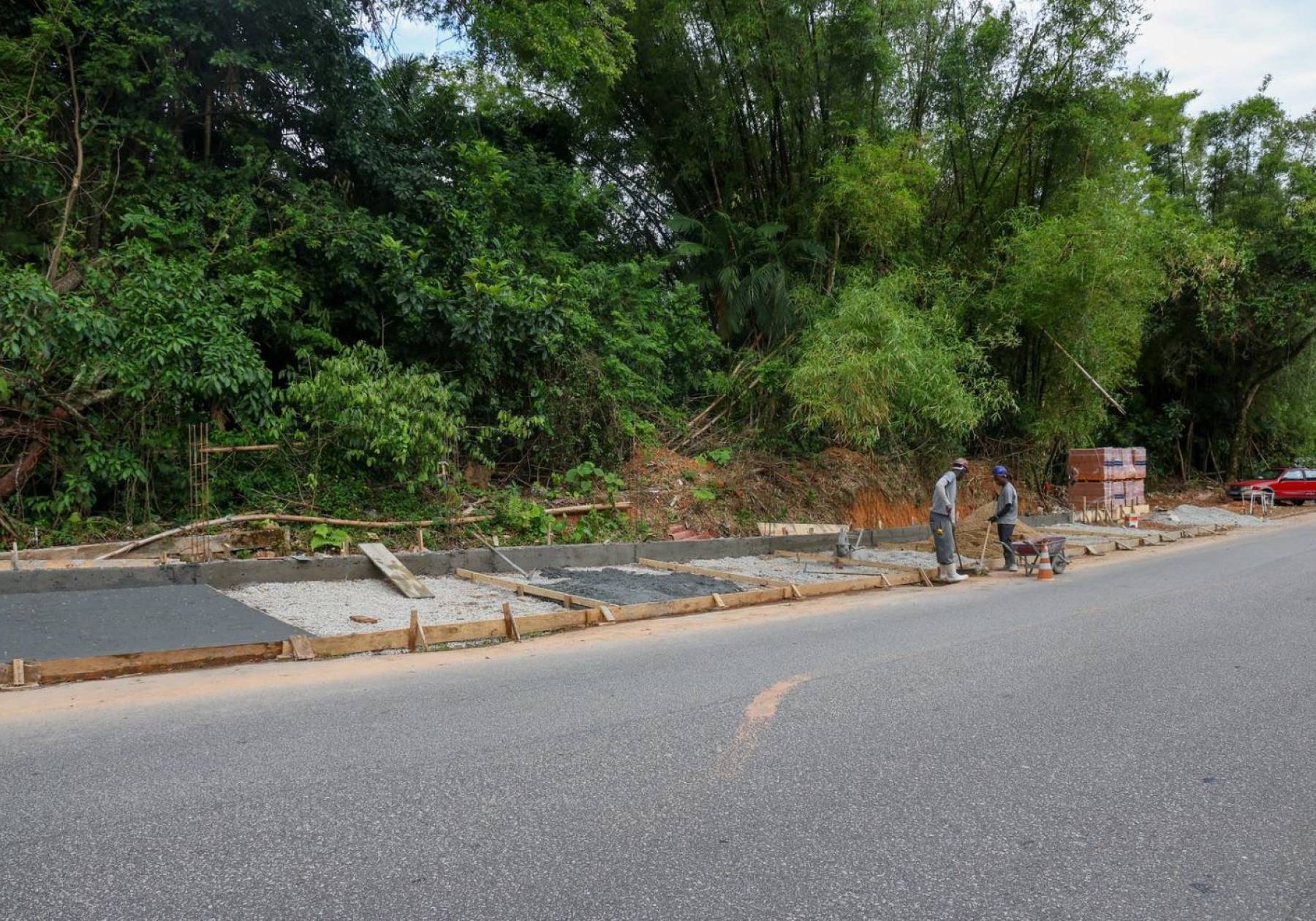 Saúde em Obras: Hospital Regional de São José passa por modernização externa