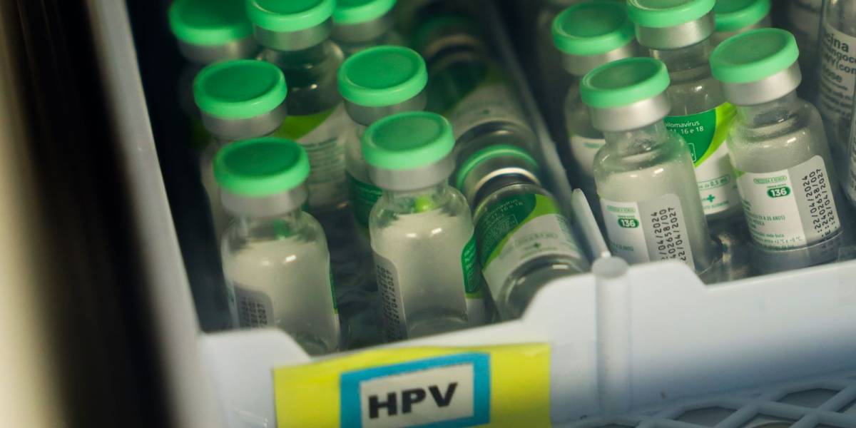 Saúde reforça a importância da vacinação contra o HPV para adolescentes de 15 a 19 anos