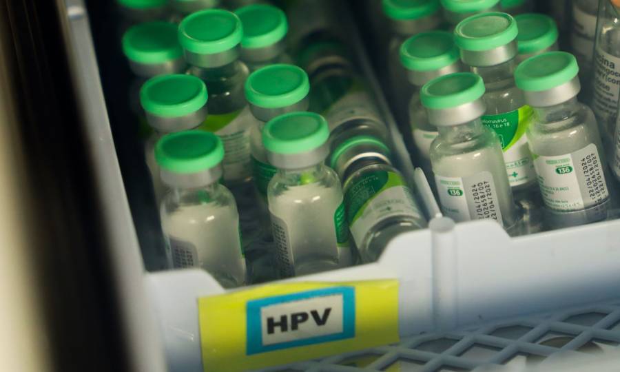 Saúde reforça a importância da vacinação contra o HPV para adolescentes de 15 a 19 anos