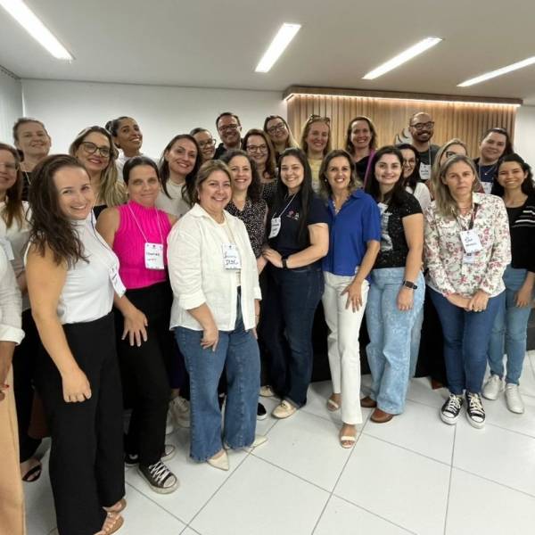 Saúde SC promove encontro sobre estágios obrigatórios nas unidades próprias