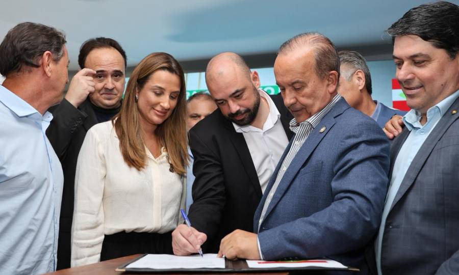 Governador oficializa estadualização do Hospital Regional Ruth Cardoso e anuncia investimentos em Balneário Camboriú 