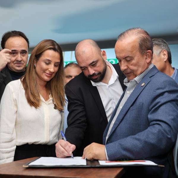 Governador oficializa estadualização do Hospital Regional Ruth Cardoso e anuncia investimentos em Balneário Camboriú 