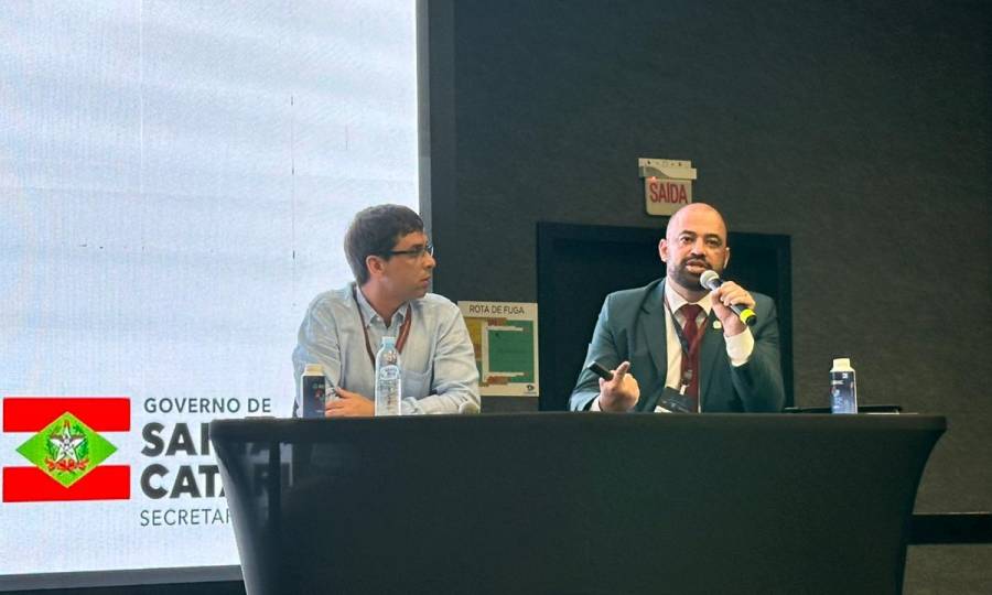 SES apresenta modelos de contratualização e ferramentas de gestão no IV Congresso Internacional dos Tribunais de Contas