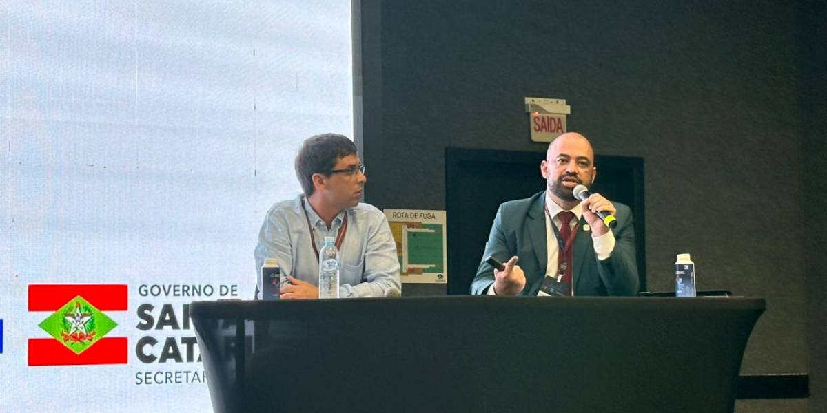 SES apresenta modelos de contratualização e ferramentas de gestão no IV Congresso Internacional dos Tribunais de Contas