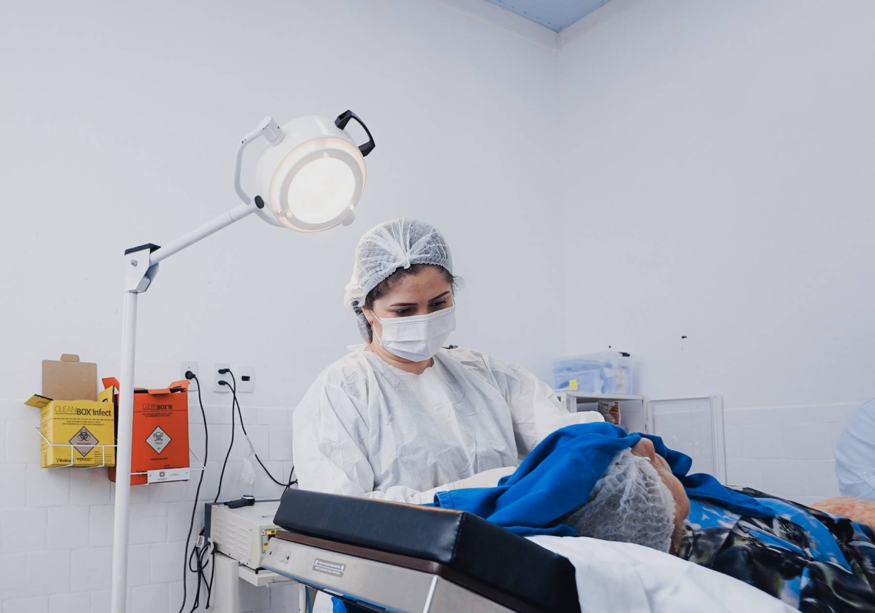 Dezembro Laranja: Estado intensifica cirurgias e alerta para o câncer de pele