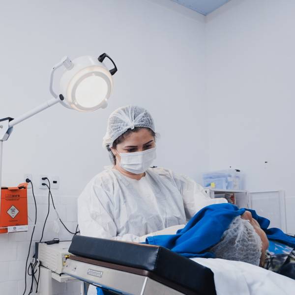 Dezembro Laranja: Estado intensifica cirurgias e alerta para o câncer de pele